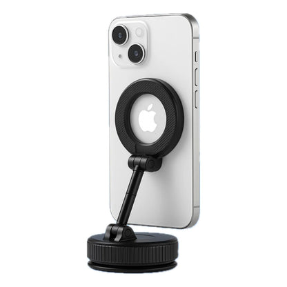 MagPro 360™ – Universal Magnetic Phone Holder with 3-Axis FlexiGrip