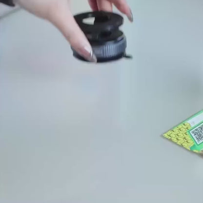 MagPro 360™ – Universal Magnetic Phone Holder with 3-Axis FlexiGrip