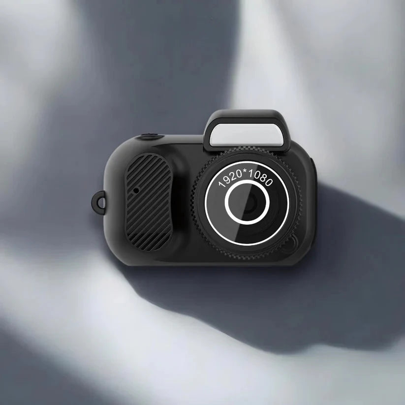 MiniCam™ | Pocket Size HD Keychain Mini Camera