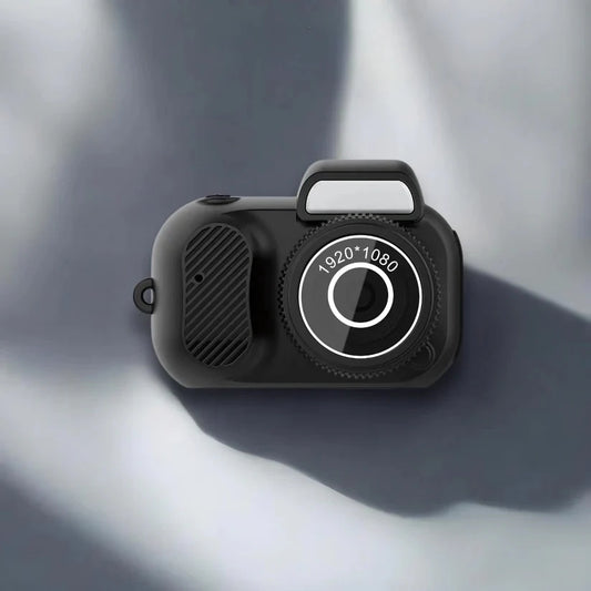 MiniCam™ | Pocket Size HD Keychain Mini Camera